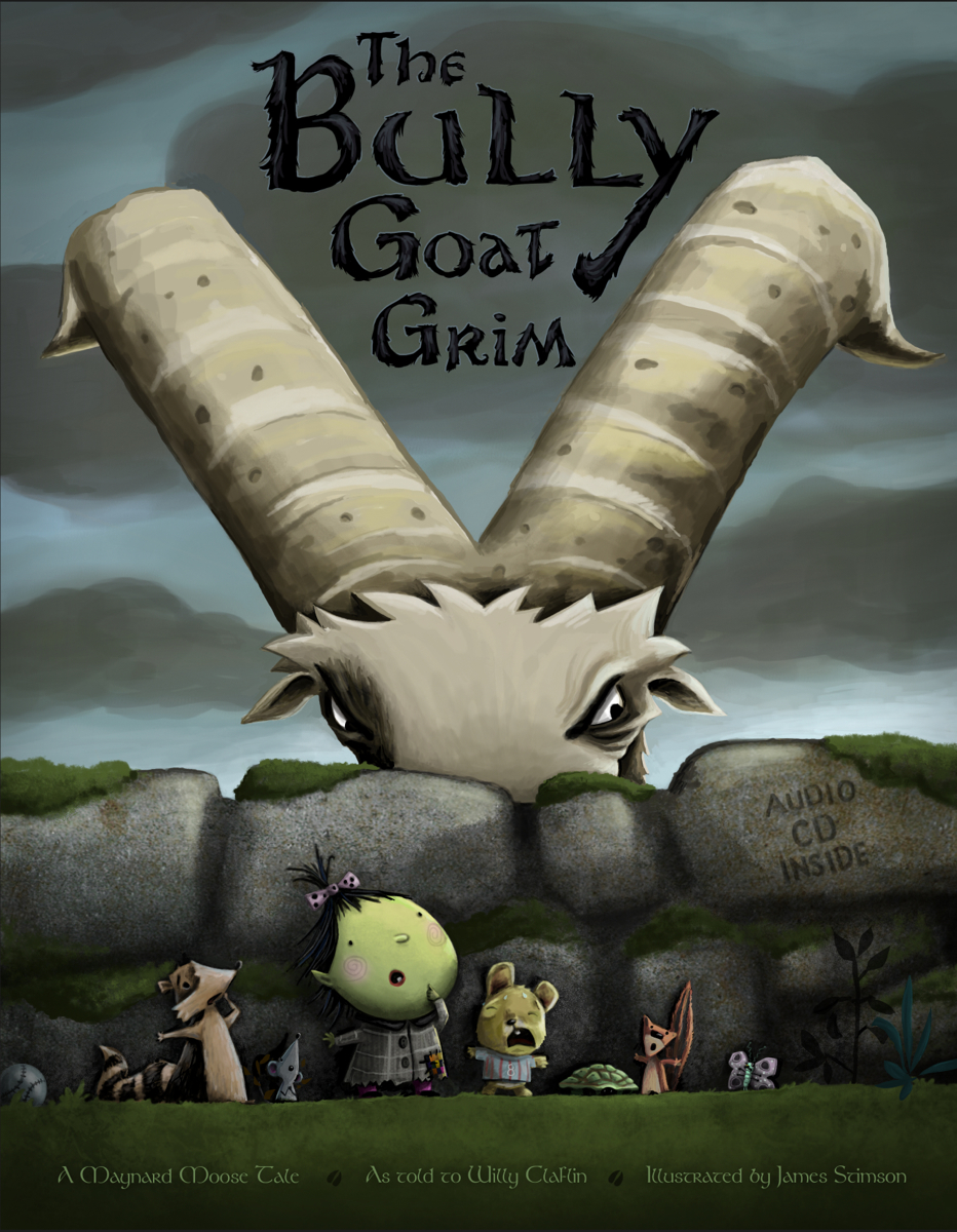 Bully Goat Grim