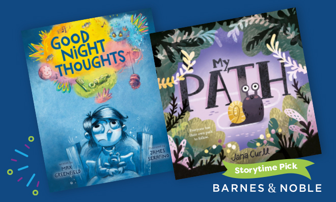 Rally to Read January books