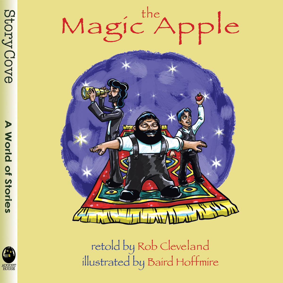 Magic Apple