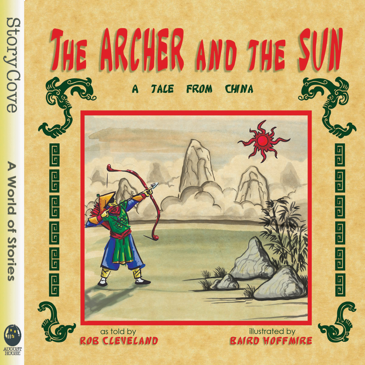 Archer and the Sun