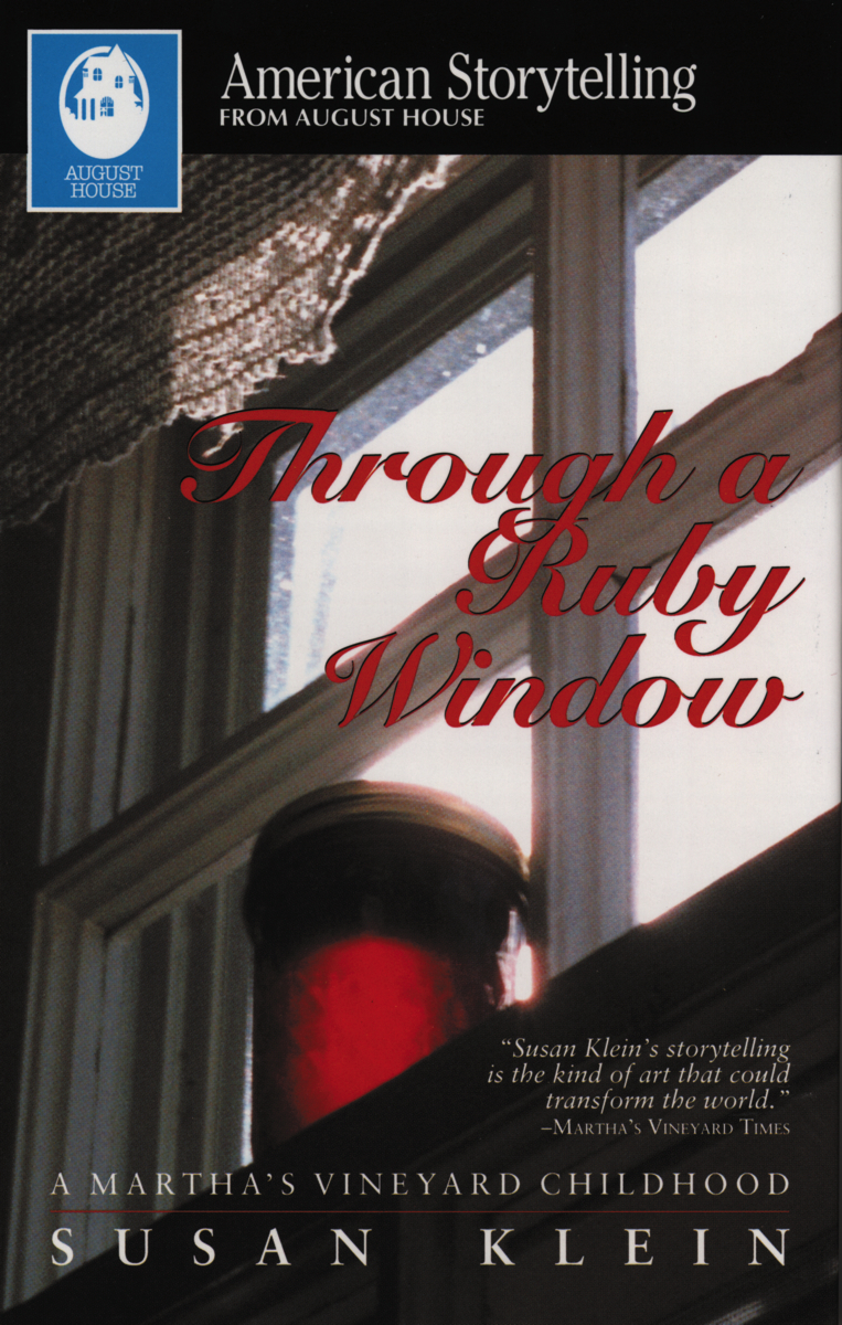 Through a Ruby Window