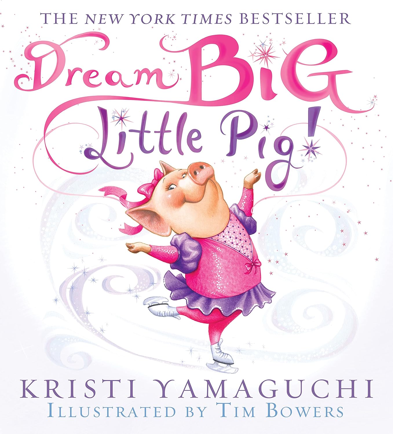 Dream Big, Little Pig! bookcover