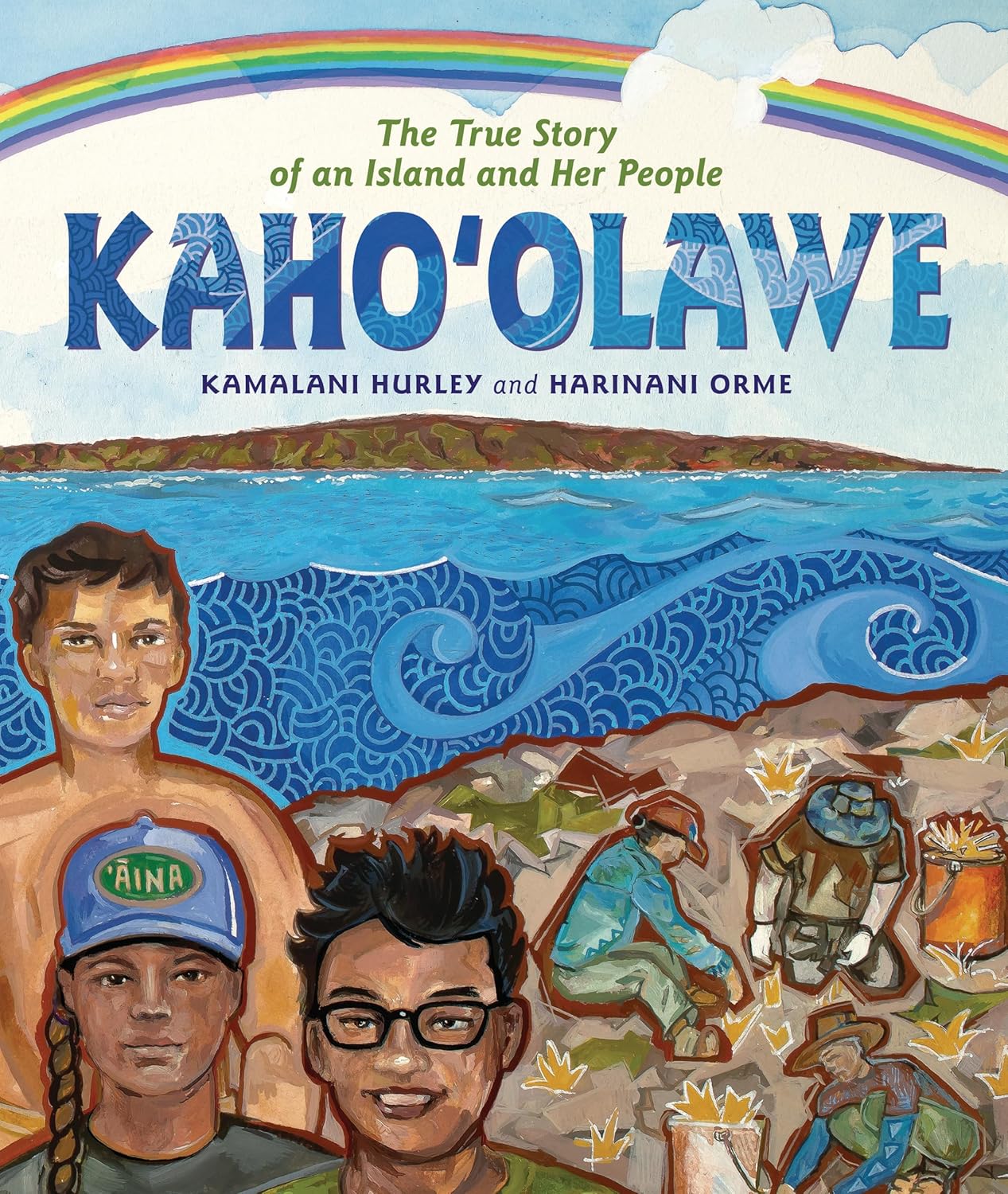 Kaho'olawe