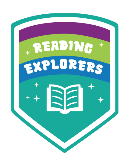 Reading Explorers Badge