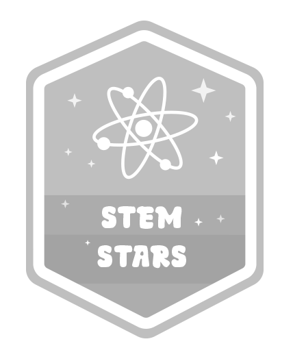 STEM Stars Badge