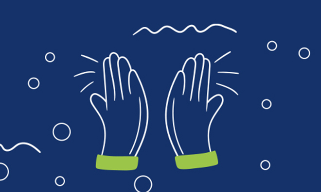high five icons
