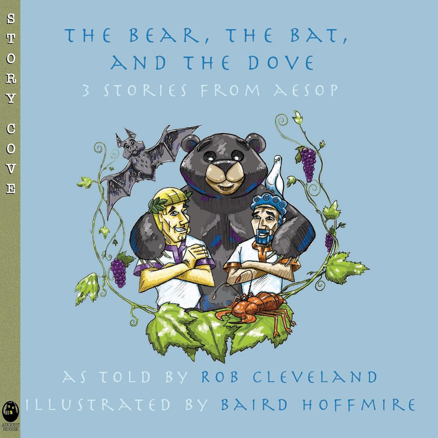 TheBeartheBattheDove.jpg