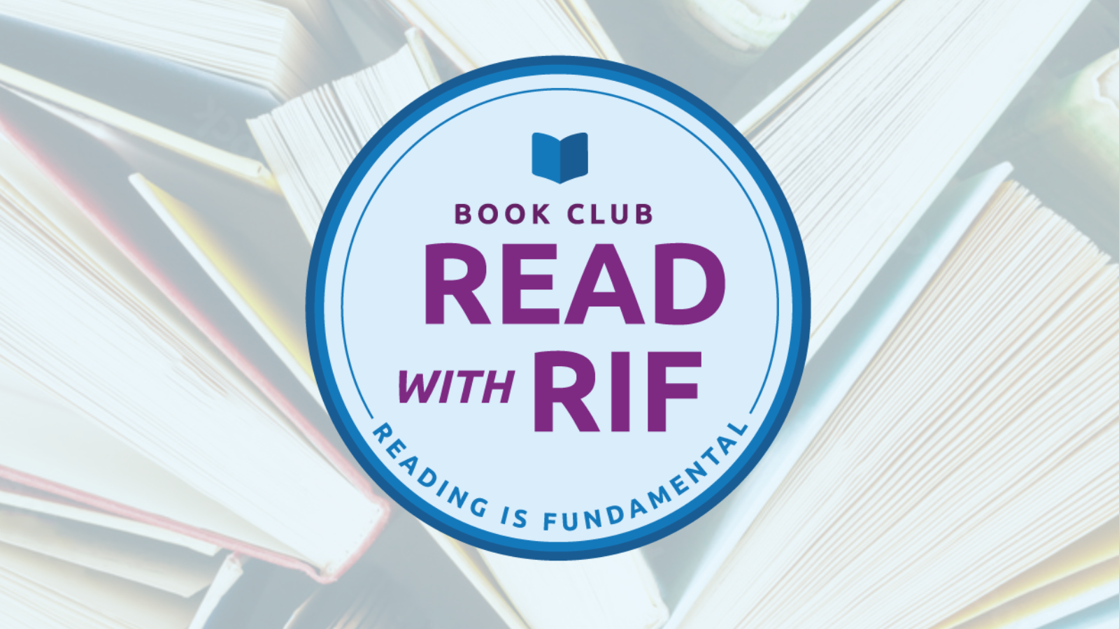 Book club logo