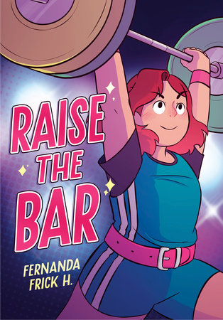 Raise the Bar book cover