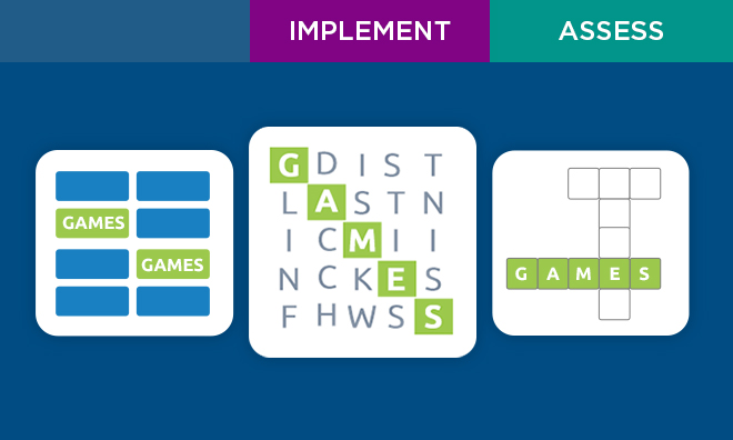 samples of different kinds of word puzzles