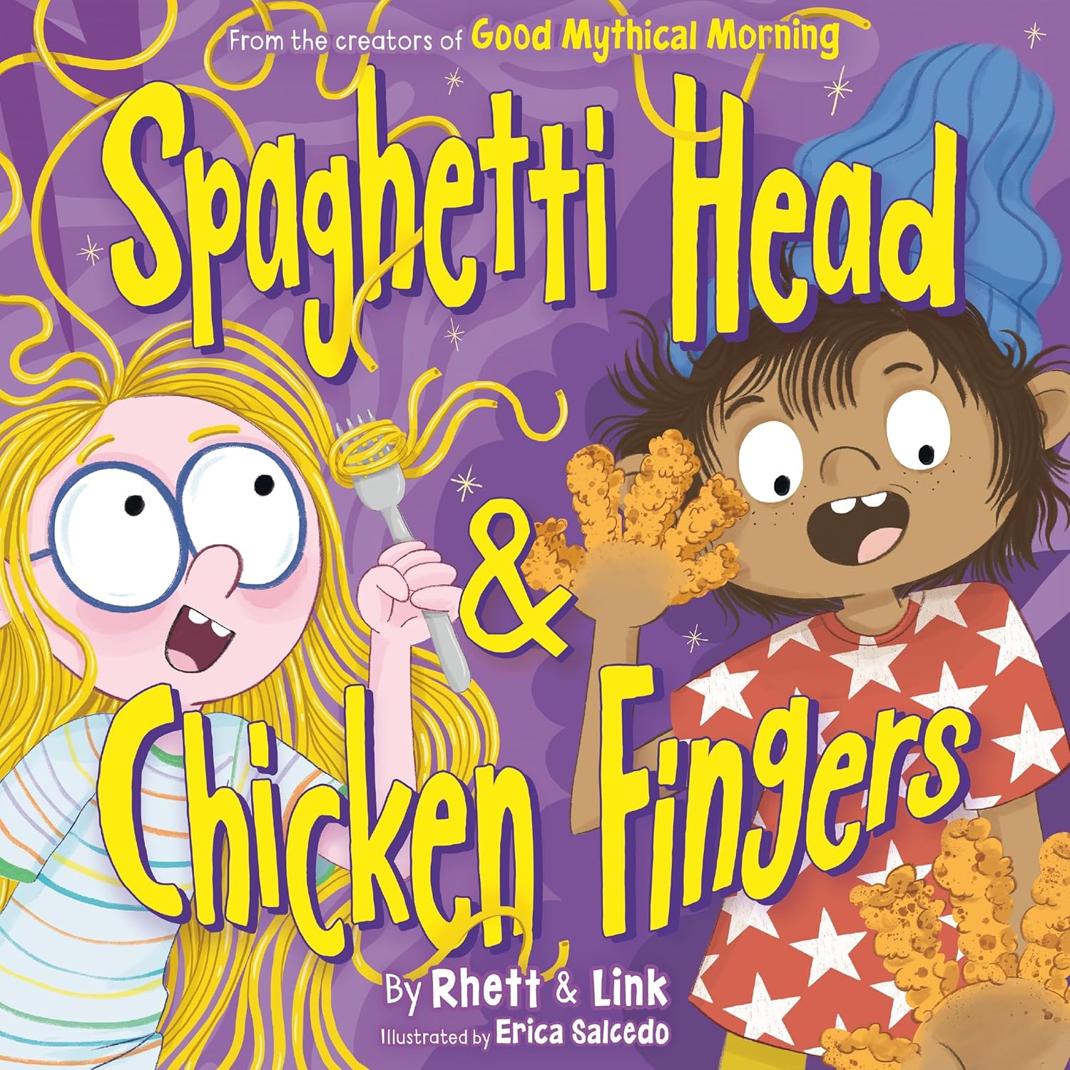 Spaghetti Head & Chicken Fingers