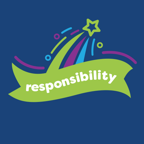 rally to read responsibility icon
