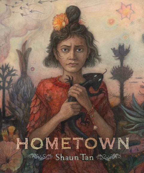 Hometown book cover