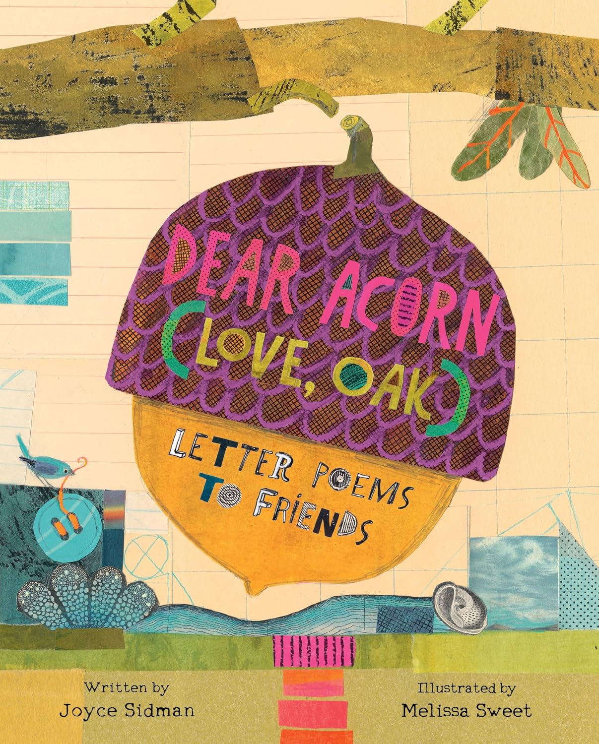 dear acorn book cover