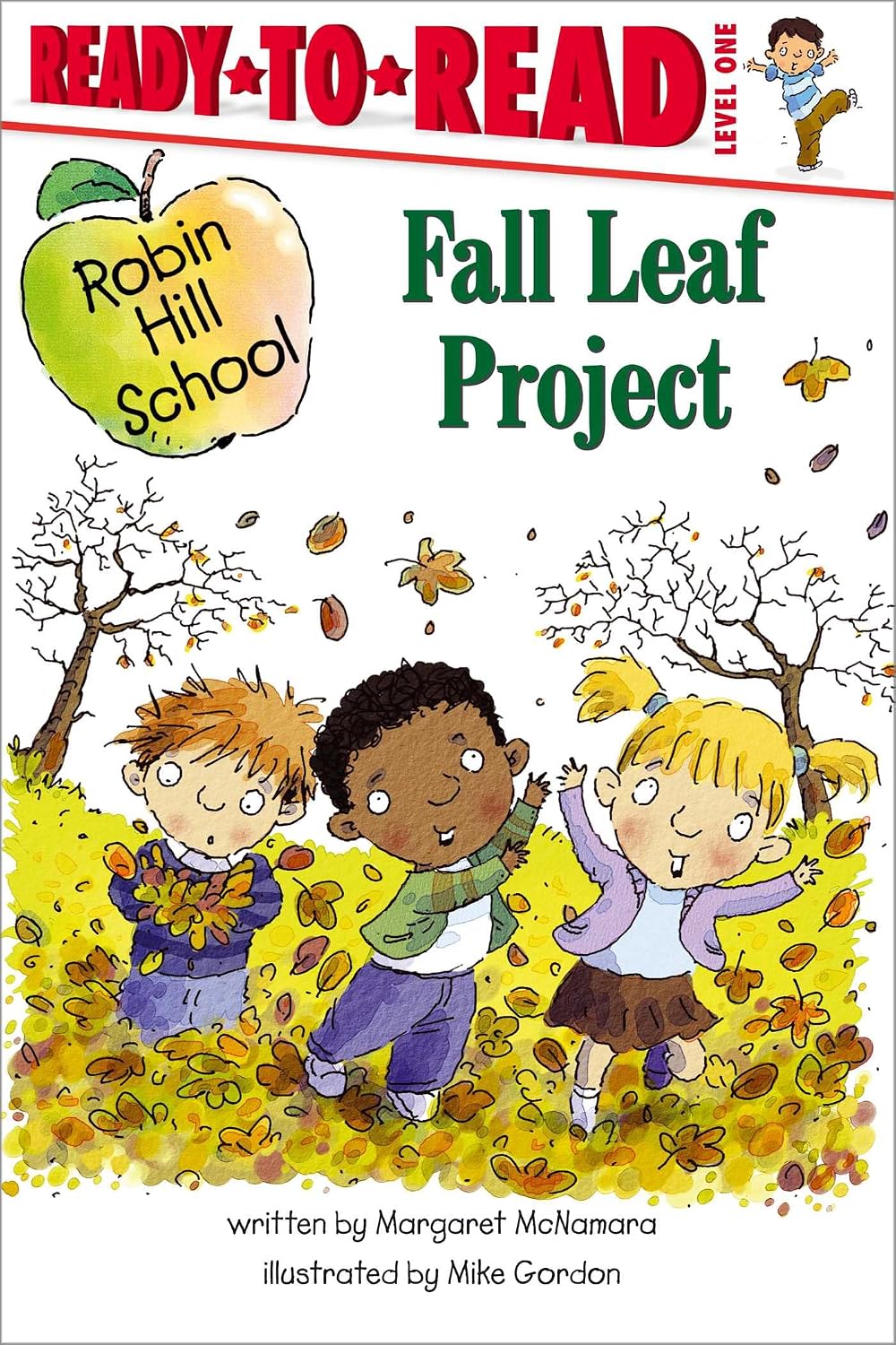 fall leaf project