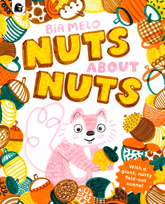 nuts about nuts