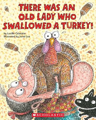Old Lady Turkey