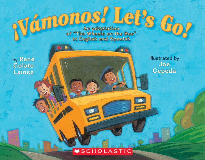 ¡Vámonos! Let's Go!