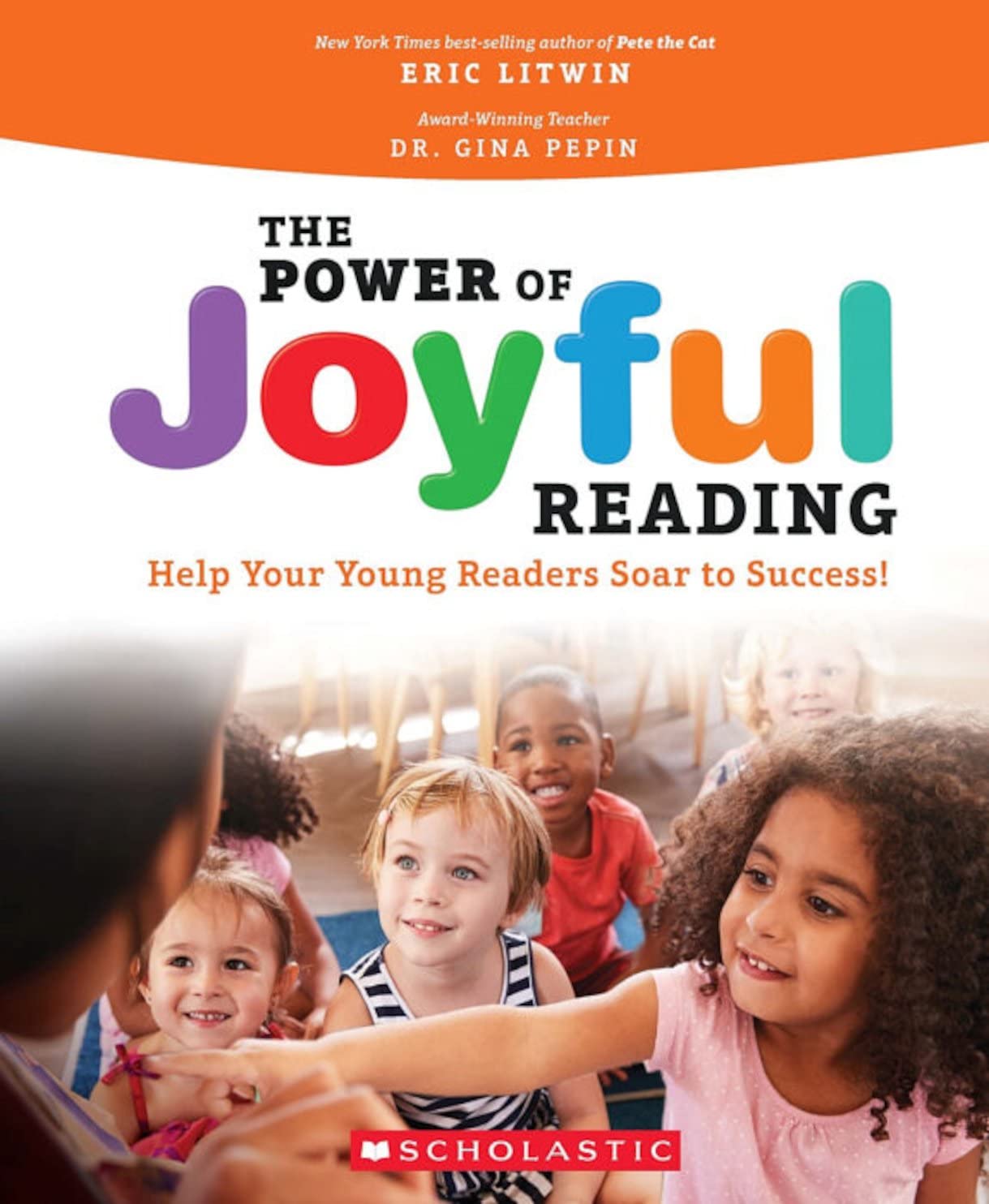 joyful reading