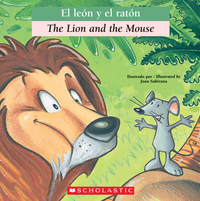 The Lion and the Mouse