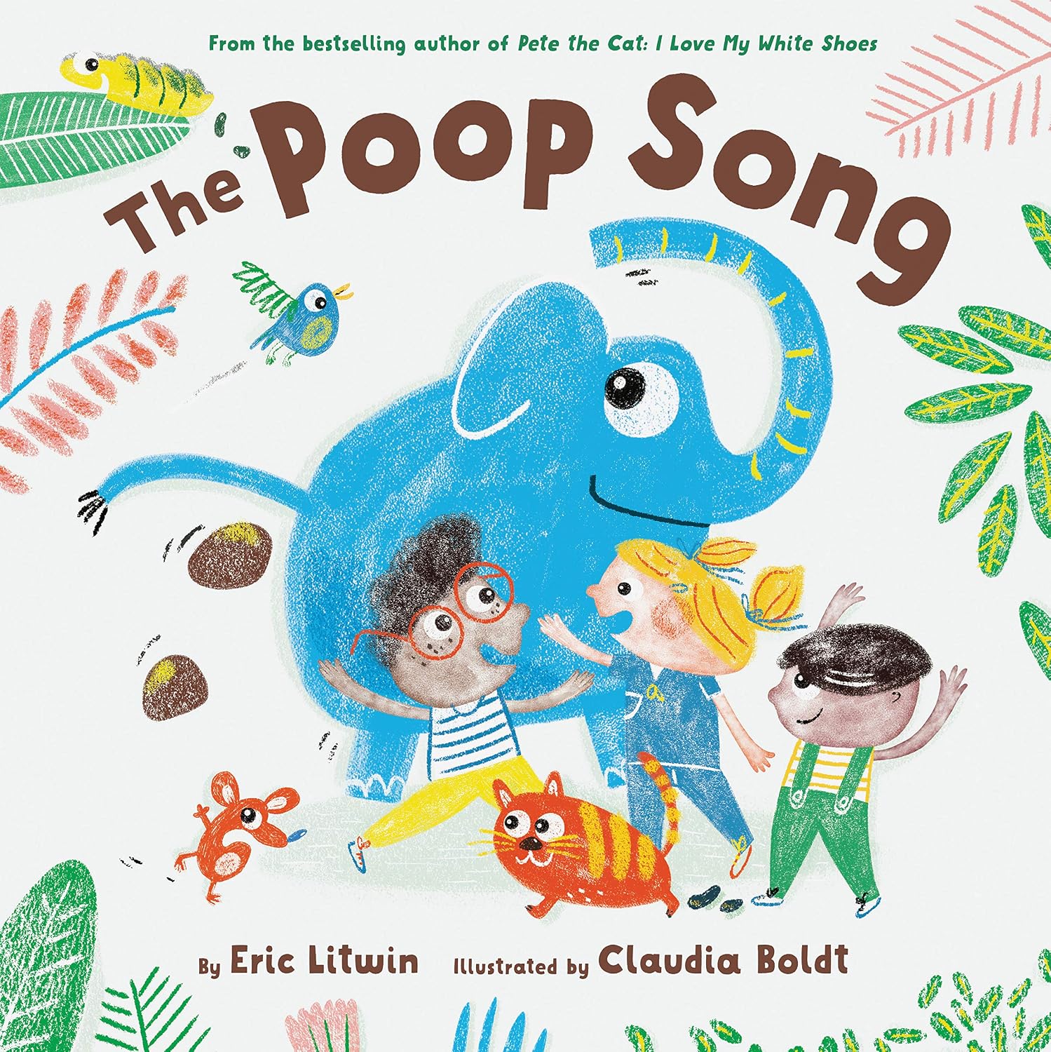 Poop song book