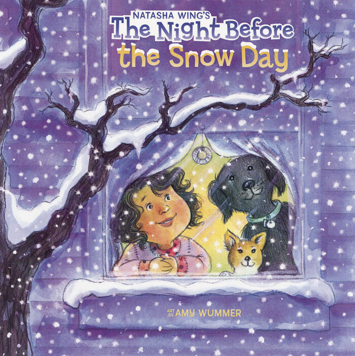 The Night Before the Snow Day