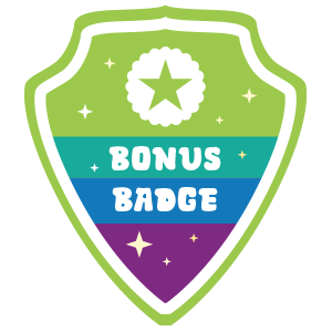 Bonus Badge