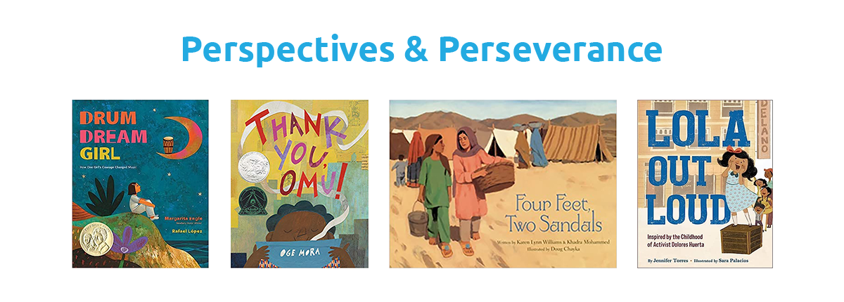 Perspectives and Perseverance