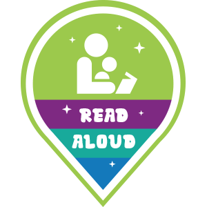 Read Aloud Badge