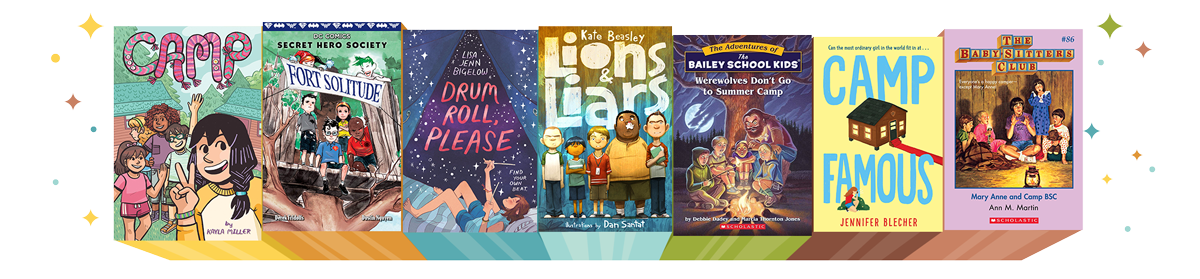 3-5 Summer Reading 2025