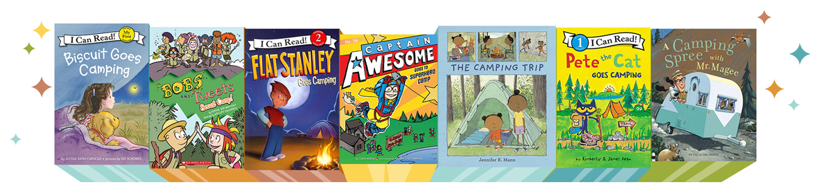 Books for grades k-2 readers