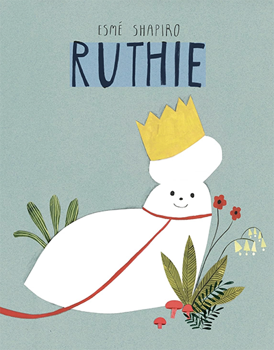 Ruthie book cover