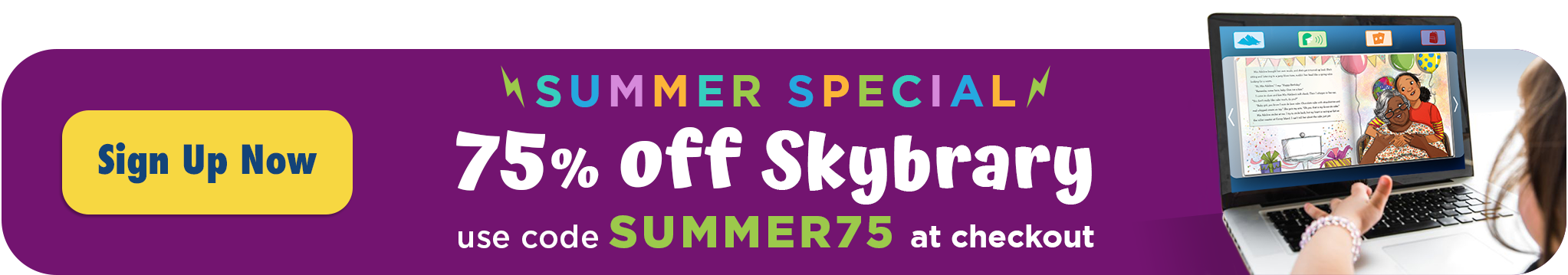 Skybrary 2024 Offer