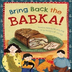 Bring Back the Babka! Book Cover