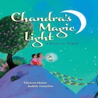 Chandra's Magic Light Book Cover