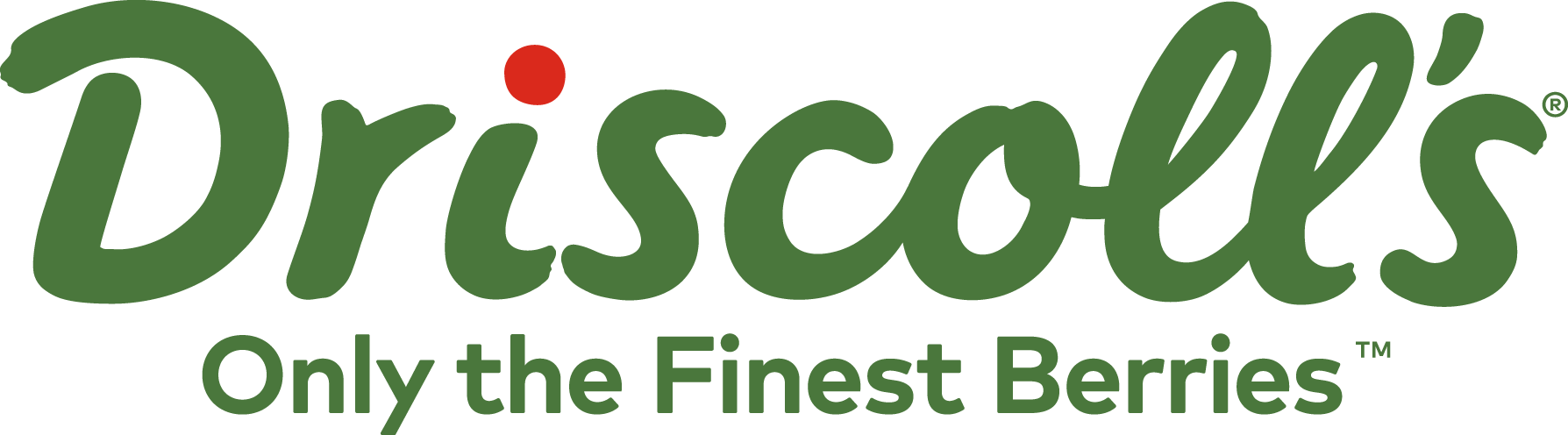 Driscoll's logo