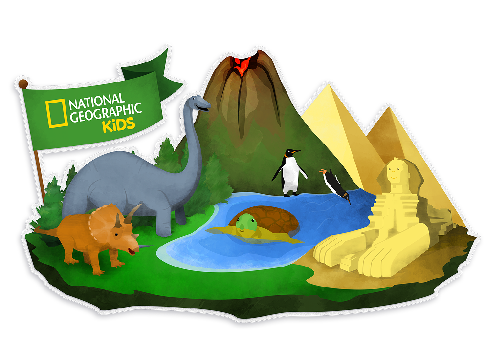 NatGeo Kids Island