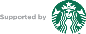 Supported by Starbuckes