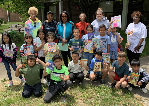 2024 RIF Matching Grant Recipients