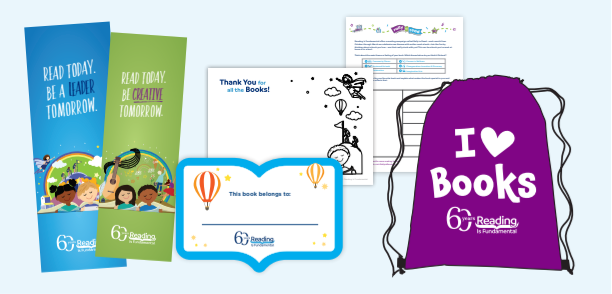 Literacy Kit Contents