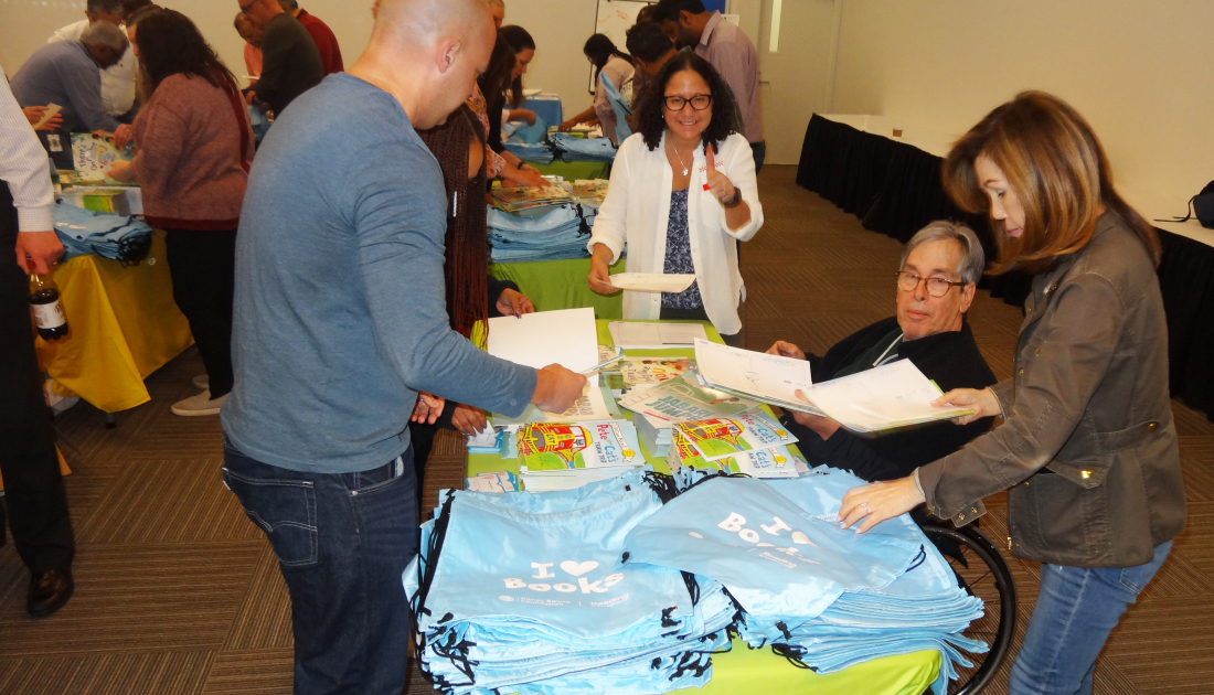 Employee engagement event