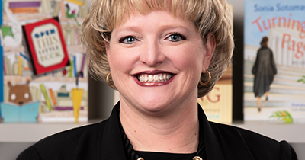 Alicia Ruff Macy’s and RIF: 20 years of partnership, a lifetime of impact