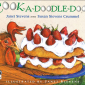 "Cook-A-Doodle-Do" Cover Image