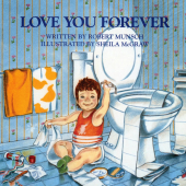 Cover image of "Love You Forever"