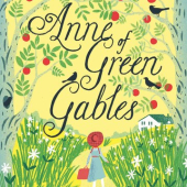 Anne of Green Gables Book Cover