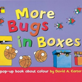 More Bugs in Boxes book cover