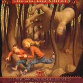 The Sisters Grimm Book Cover