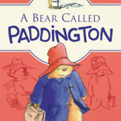 A Bear Called Paddington book cover