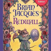 Redwall book cover