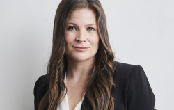 Jessica Ewing, the CEO and Founder of Literati